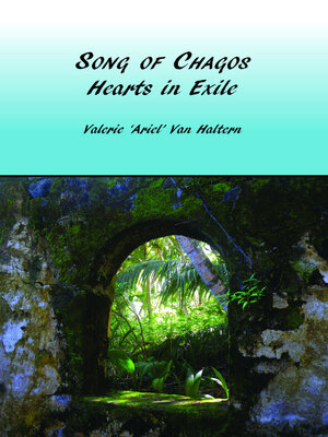 cover image of Song of Chagos: Hearts in Exile
